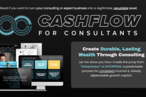 Taylor Welch – Cashflow for Consultants Download Download