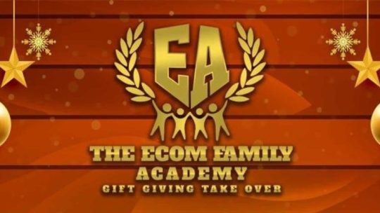 The Ecom Family Academy – Gift Giving Take Over Course Download Download