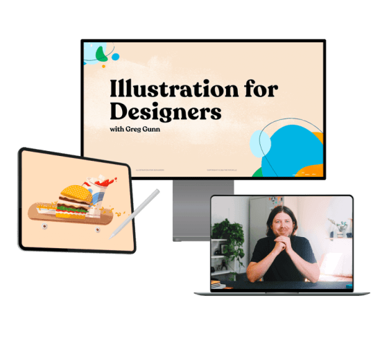 The Futur Greg Gunn – Illustration for Designers Download Download