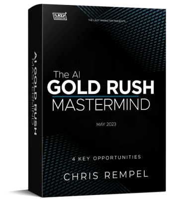 The Lazy Marketer – The AI Gold Rush Mastermind Download Download