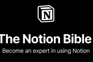 The Notion Bible Download Download