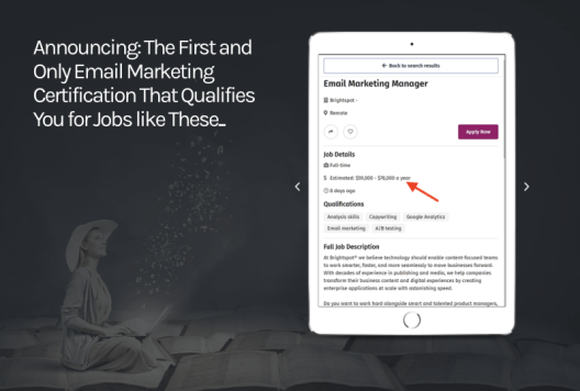 The Smart Blogger – Email Marketing Certification Program Download Download