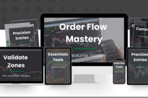 The Volume Traders – Order Flow Mastery 2024 Download Download