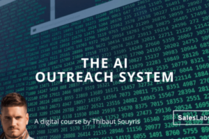 Thibaut Souyris – The AI Outreach System A Tactical Guide To Using Artificial Intelligence To Book Meetings Download Download