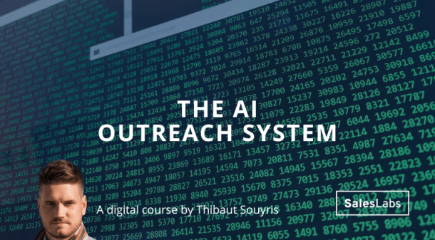 Thibaut Souyris – The AI Outreach System A Tactical Guide To Using Artificial Intelligence To Book Meetings Download Download