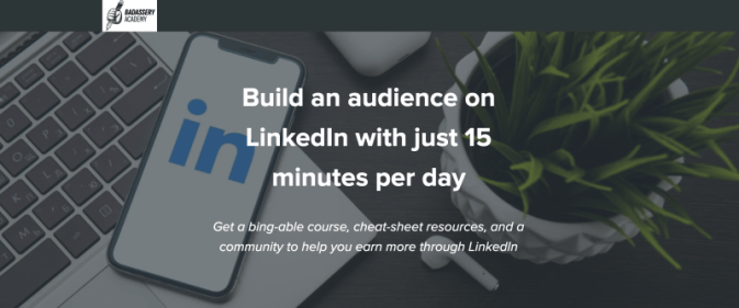 Tim Denning – LinkedIn Mastery Download Download