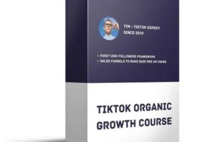 TimTalk 2.0 – Grow And Monetize Your TikTok Account Download Download