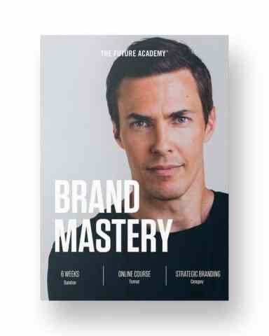 Tobias Dahlberg – Brand Mastery Download Download