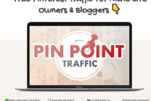 Tony Hill – Pin Point Traffic Download Download