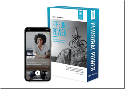 Tony Robbins – Personal Power Download Download