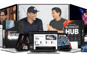 Tony Robbins – The Mastermind Business System Download Download