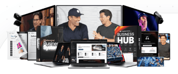 Tony Robbins – The Mastermind Business System Download Download