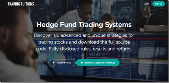 Trading Tuitions – Hedge Fund Trading Systems Download Download