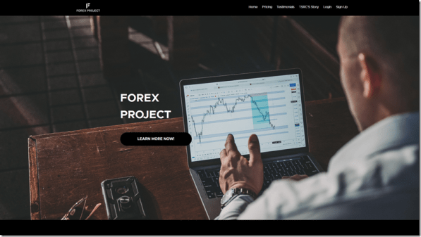 Tyler Crowell – Forex Project Advanced Course Download Download