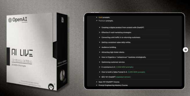 Valdo – Open AI Live Platinum Bundle 2.0 Download Download