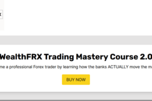 WealthFRX Trading Mastery Course 2.0 Download Download