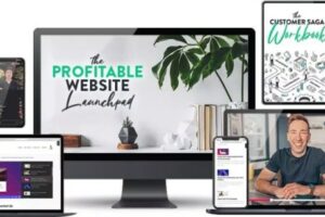 Wes McDowell – The Profitable Website Launchpad Download Download