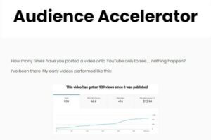 William Lee – Audience Accelerator Download Download