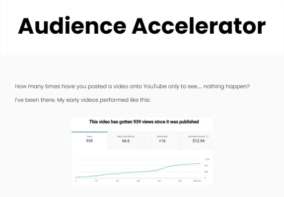 William Lee – Audience Accelerator Download Download