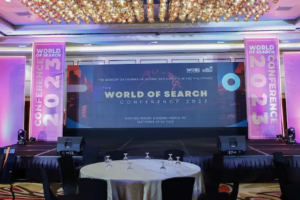 World Of Search Conference – 23-24, September 2023 Download Download