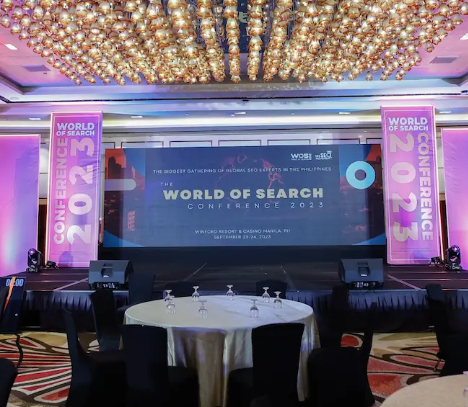 World Of Search Conference – 23-24, September 2023 Download Download