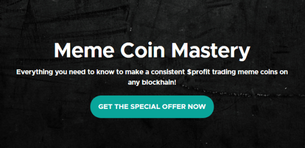 X Crypto – Sajad – Meme Coin Mastery Download Download