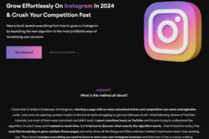 ✅[STEP-BY-STEP] ⚡️ Instagram Growth Secrets 2024 ⚡️ Make Passive Income Online ⚡️ Start a Successful Theme & Personal Page ✅ Download Download